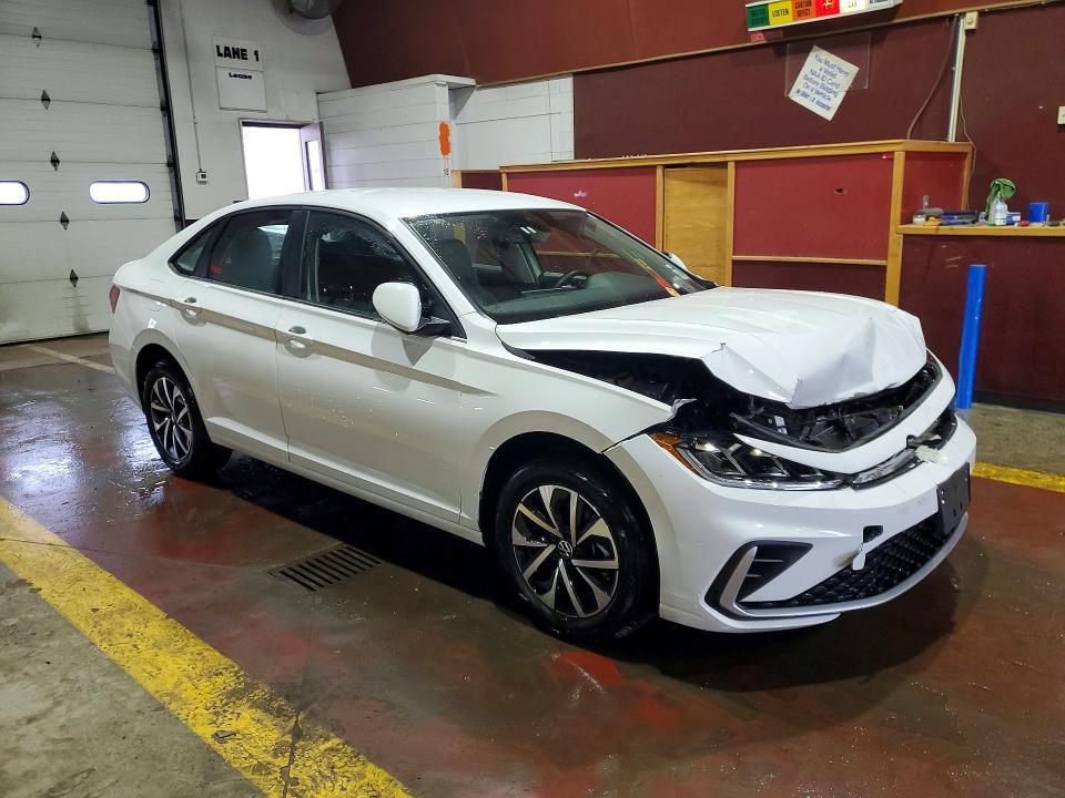 2025 Volkswagen Jetta s