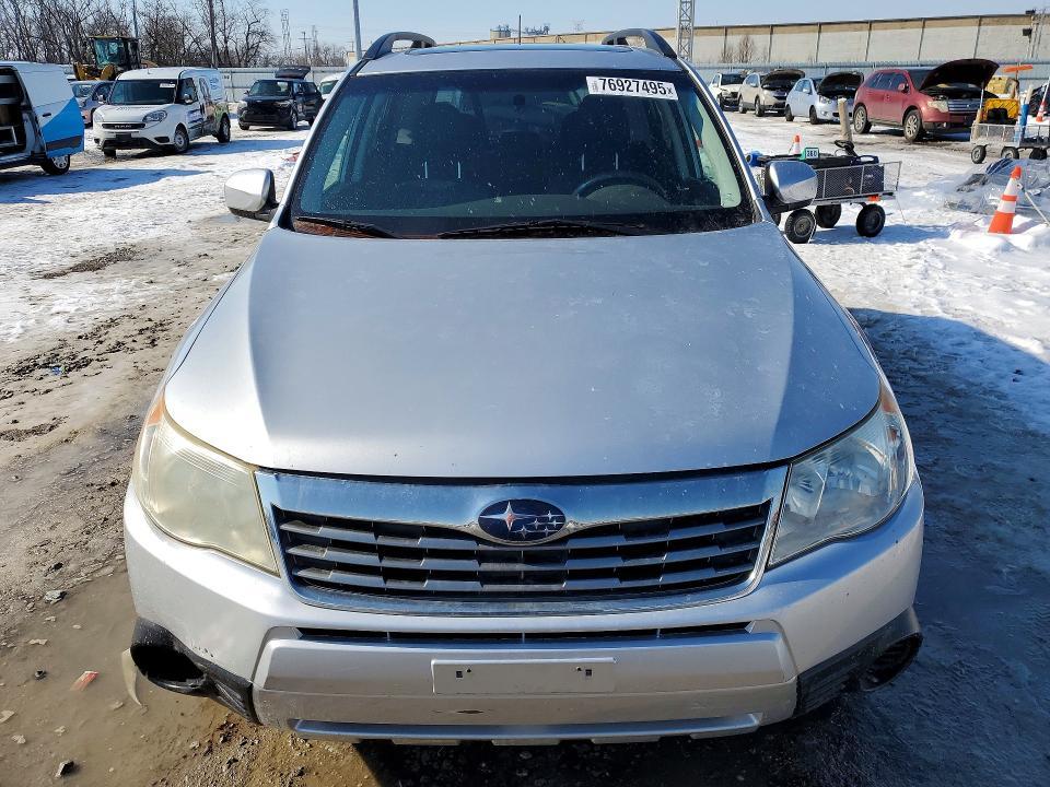 2010 Subaru Forester 2.5x Premium
