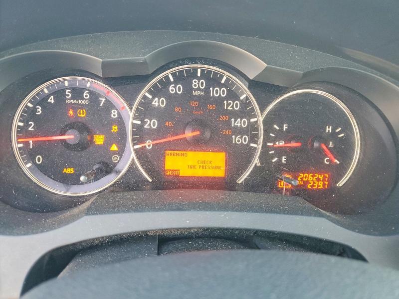 2012 Nissan Altima Base