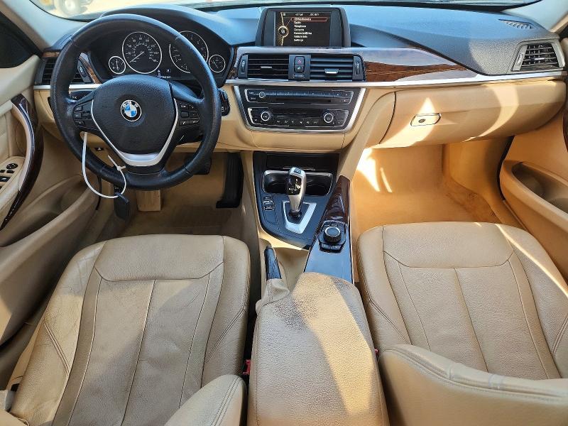 2013 BMW 328 i Sulev