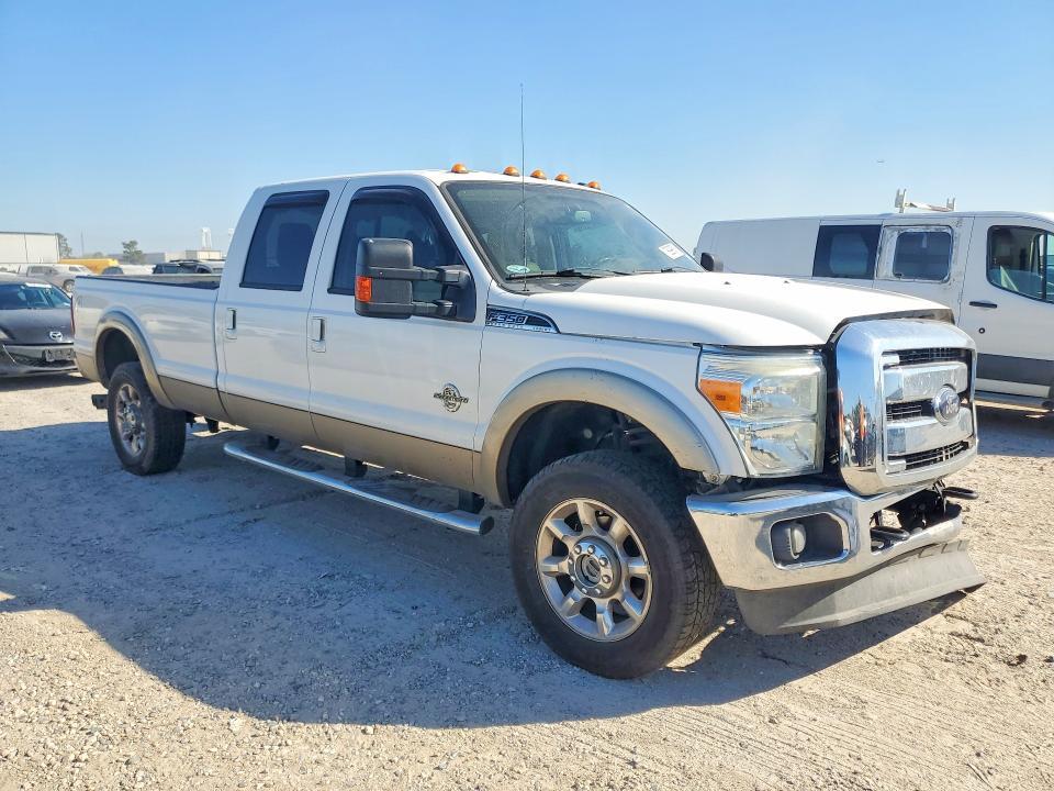 2012 Ford F350 Super Duty
