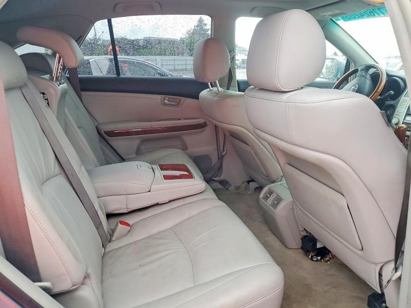 2007 Lexus Rx 350