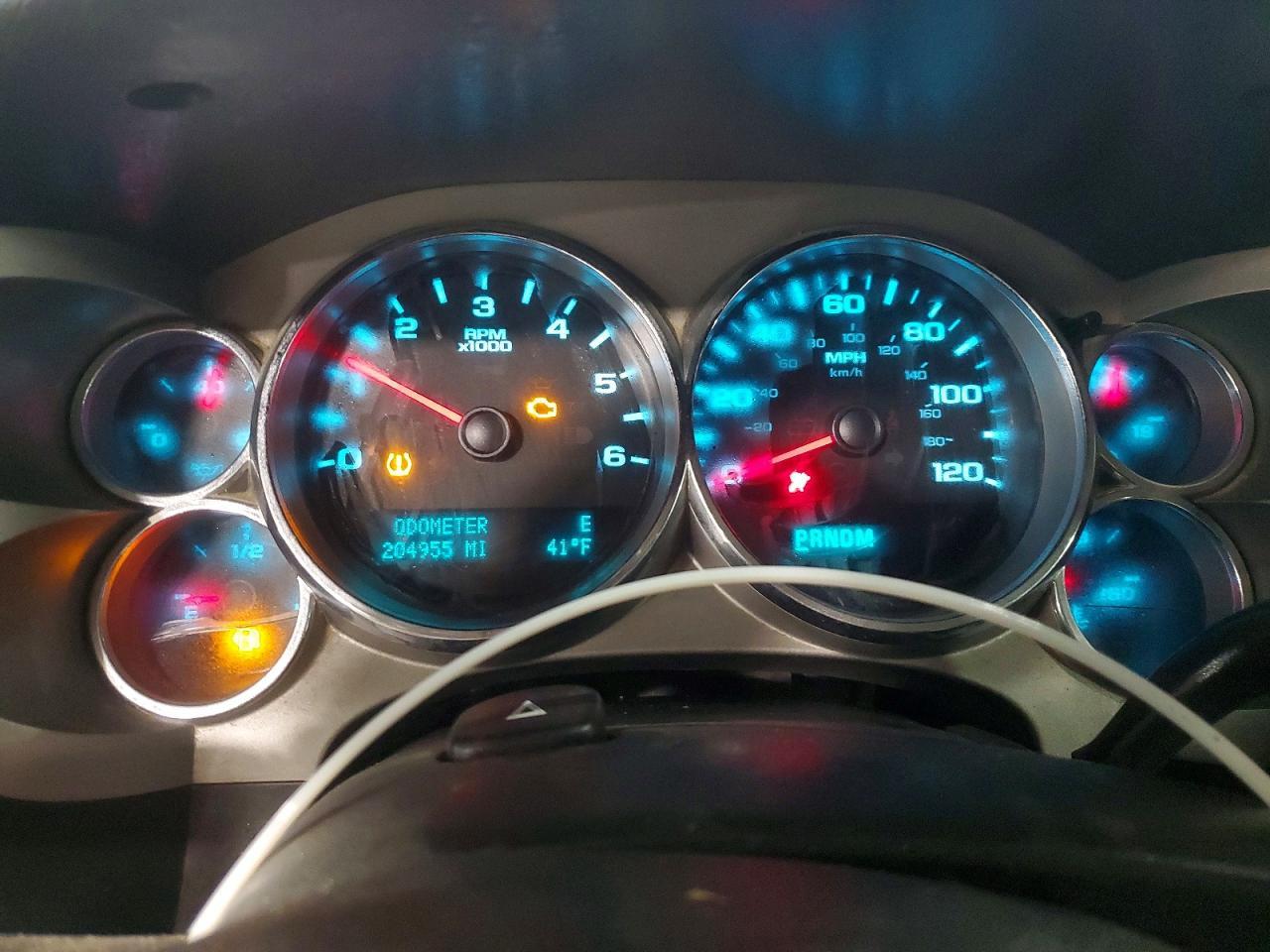 2011 Chevrolet Silverado K1500 lt