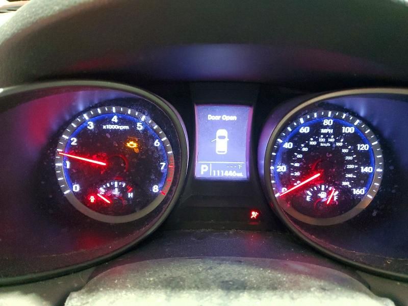 2014 Hyundai Santa fe Sport 2.4l