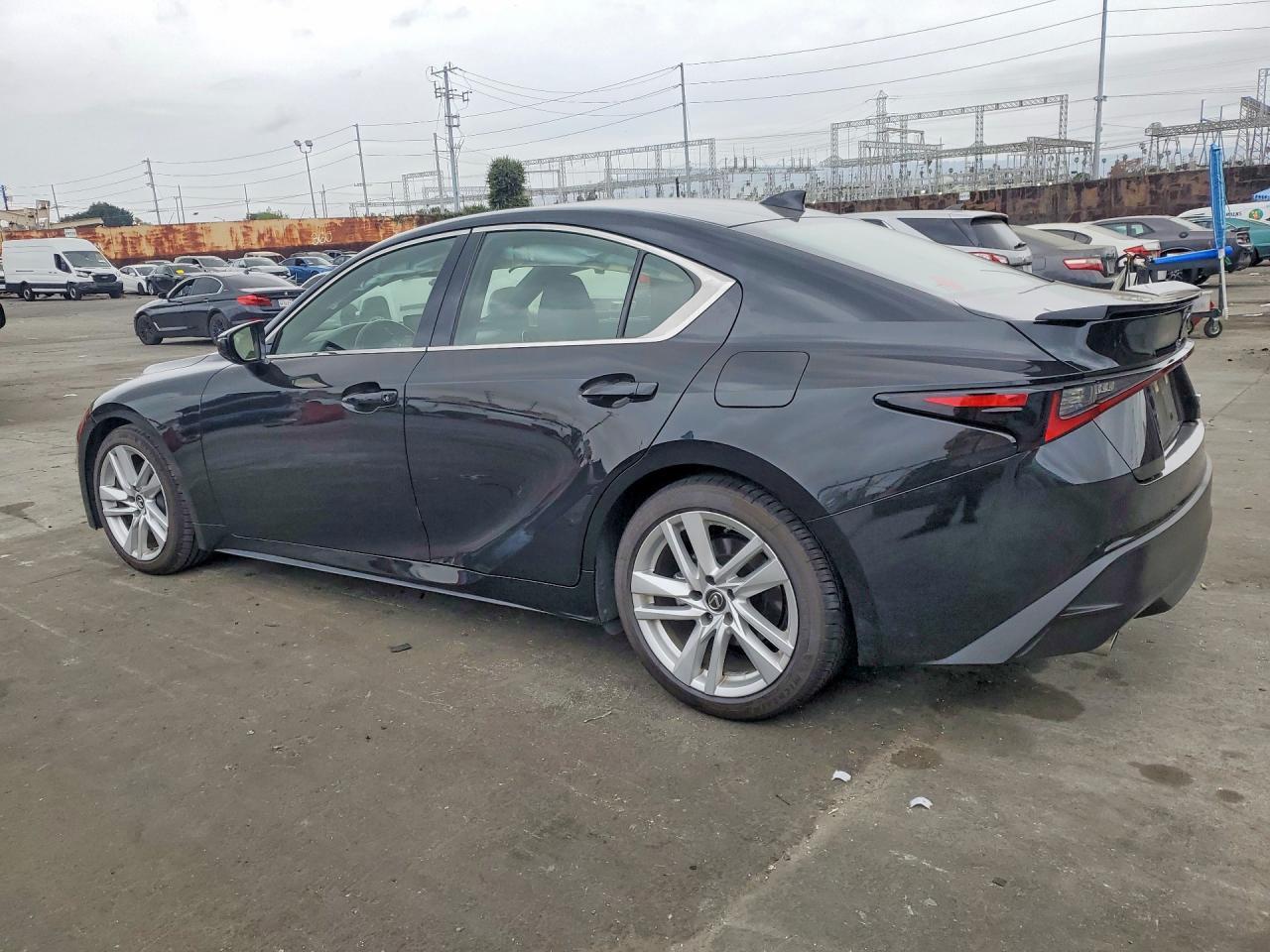 2021 Lexus Is 300