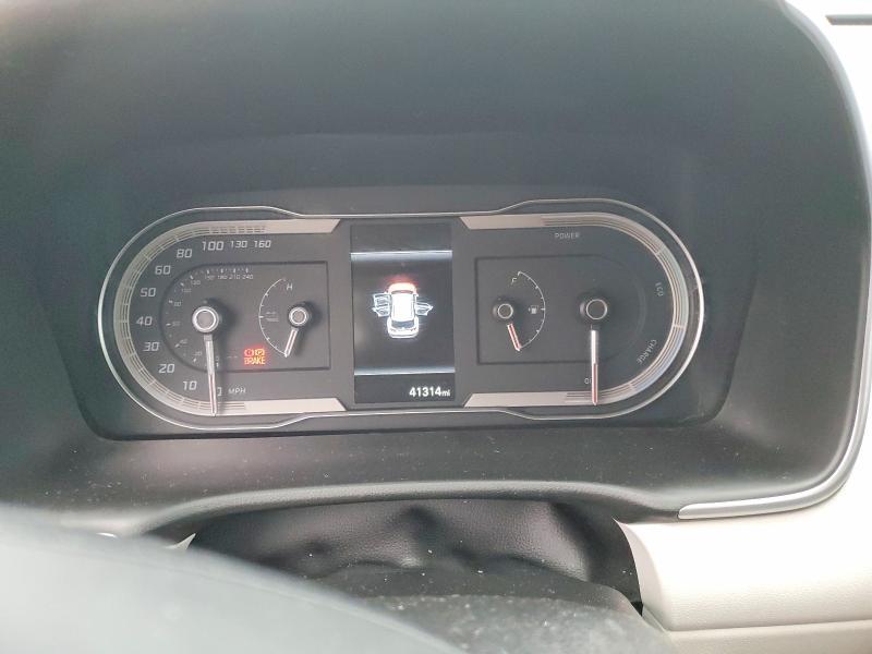 2022 Hyundai Tucson Blue