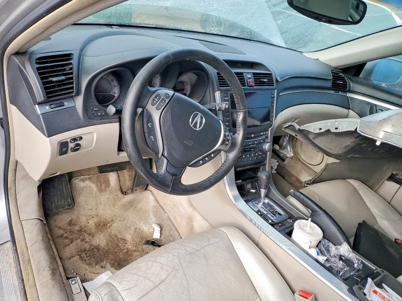 2008 Acur TL