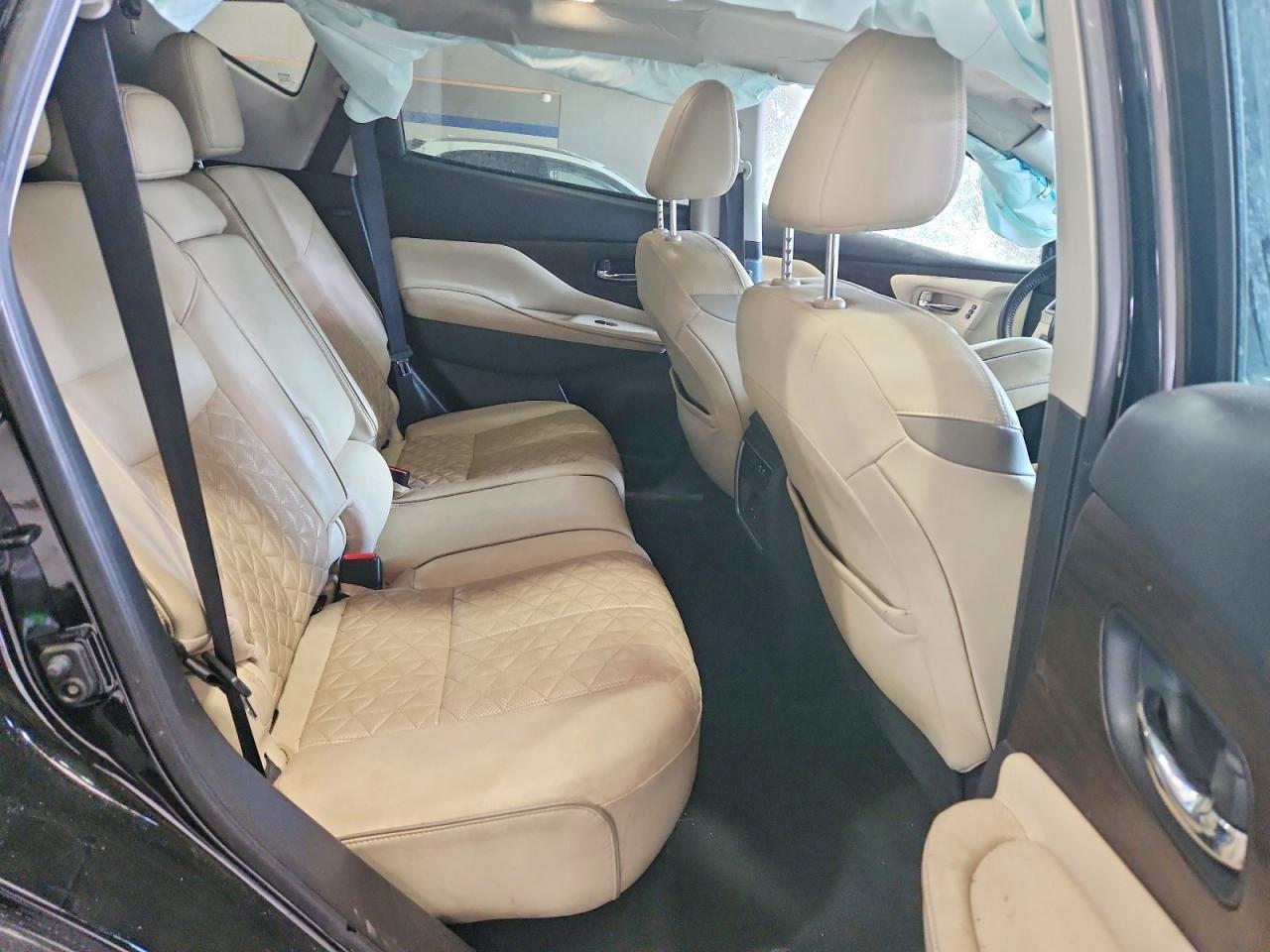 2020 Nissan Murano Platinum