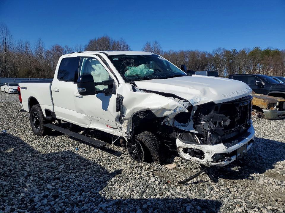 2025 Ford F350 Super Duty