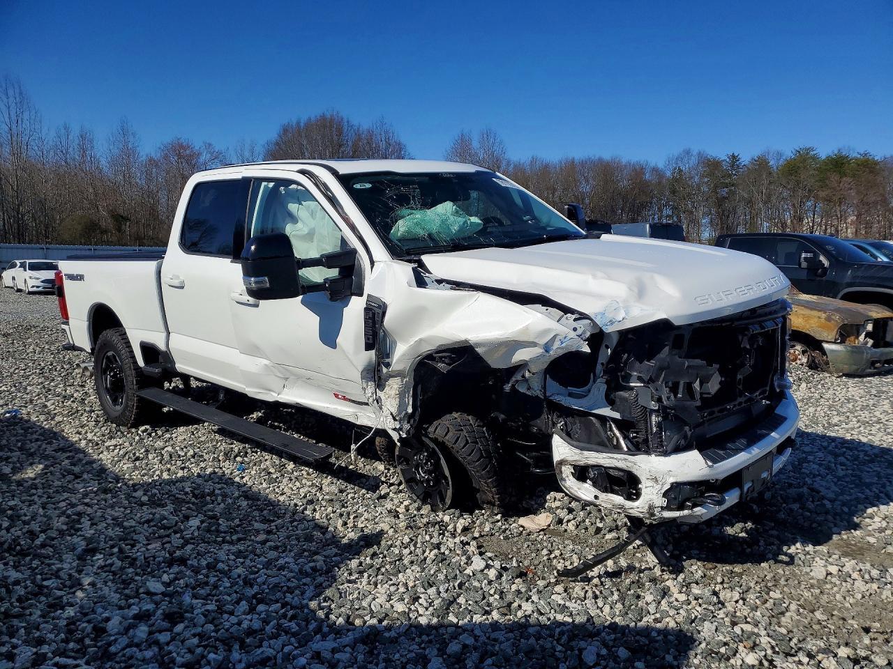2025 Ford F350 Super Duty