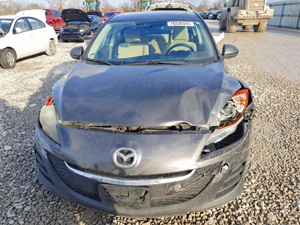 2010 Mazda 3 I