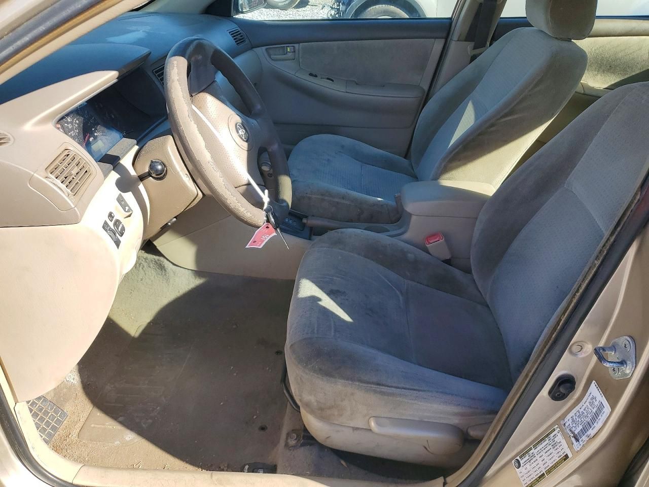 2007 Toyota Corolla ce