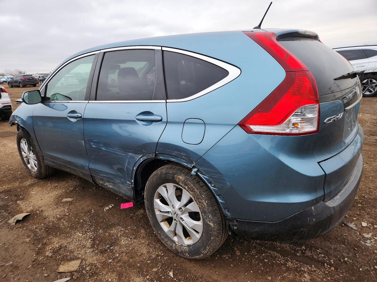 2013 Honda Cr-v ex