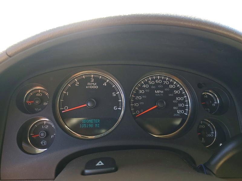 2011 Chevrolet Silverado C1500 ltz