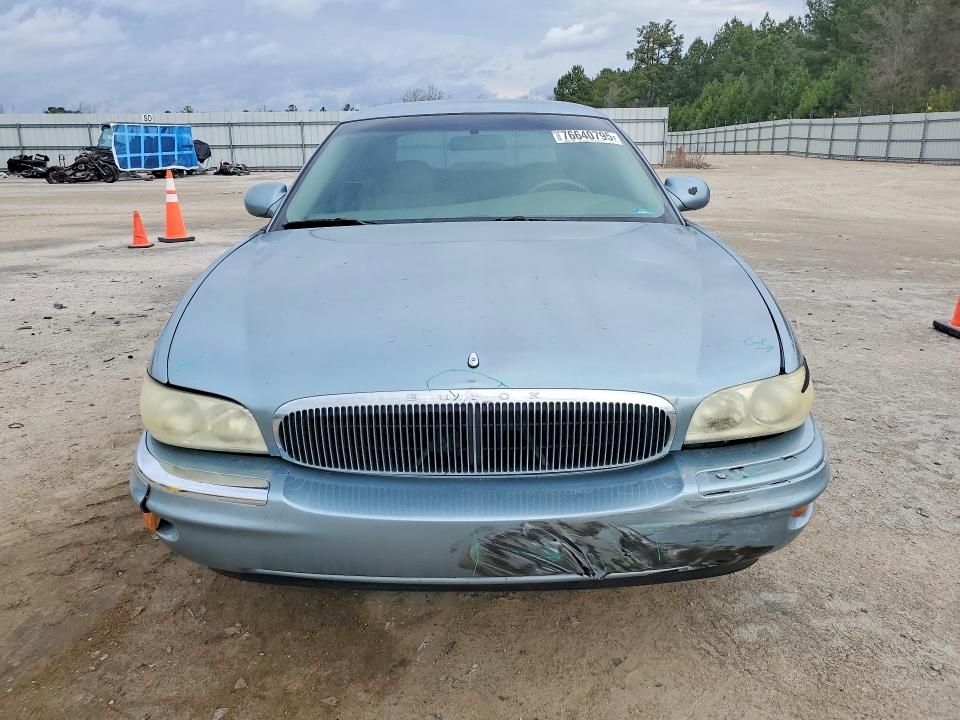 2003 Buick Park Avenue