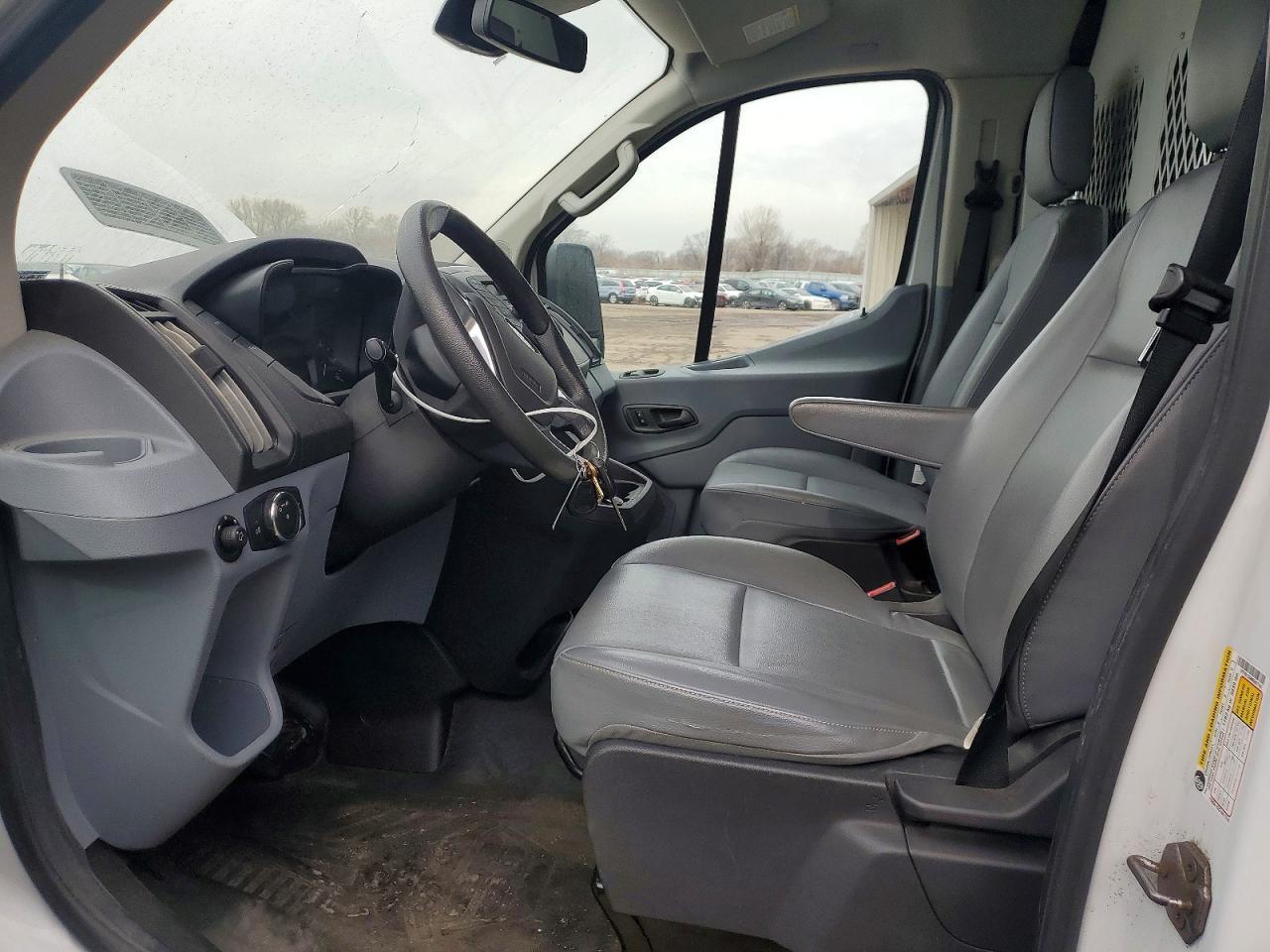 2019 Ford Transit T-250