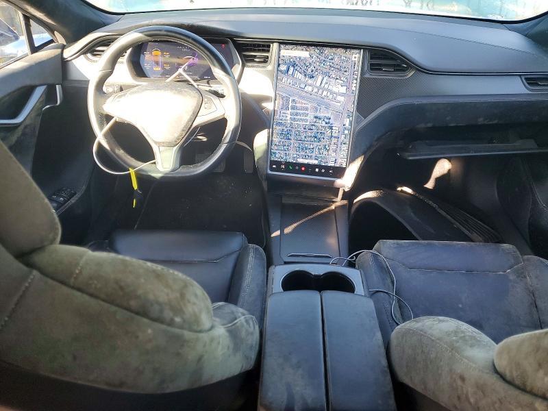 2018 Tesla Model s