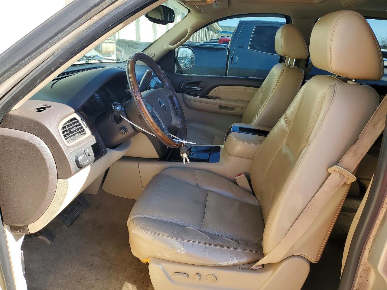 2009 GMC Yukon Denali