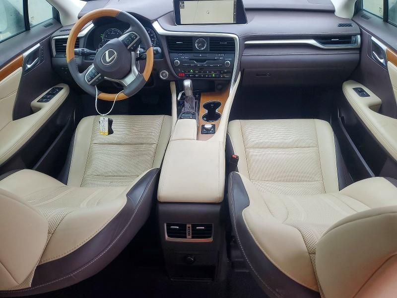 2018 Lexus Rx 350 Base