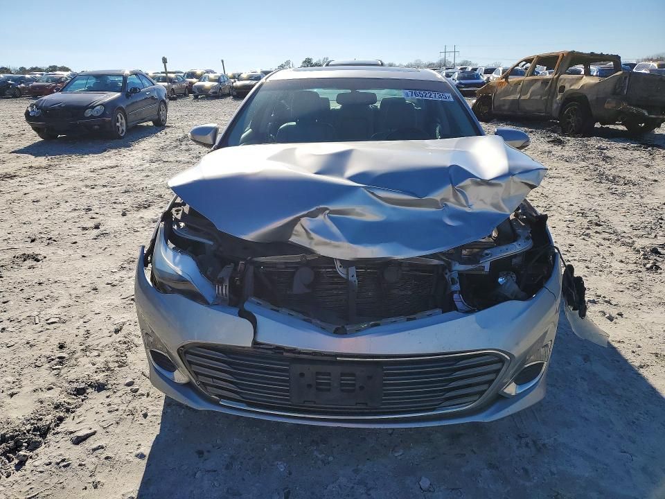 2015 Toyota Avalon xle
