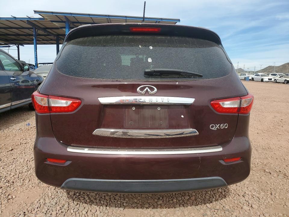 2014 Infiniti Qx60