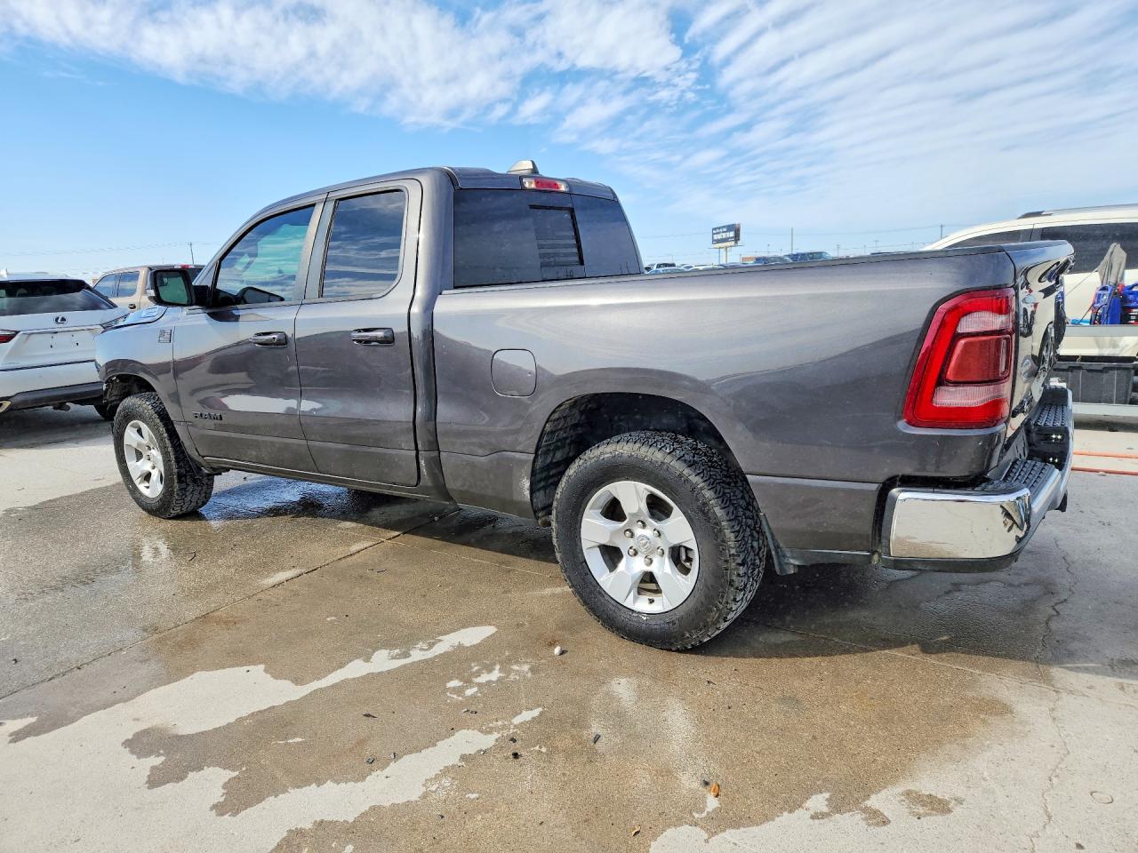 2021 Dodge RAM 1500 BIG Horn