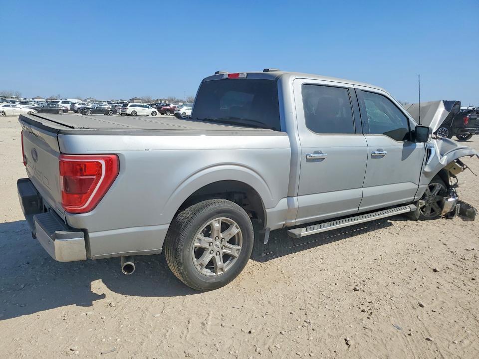 2023 Ford F150 Supercrew