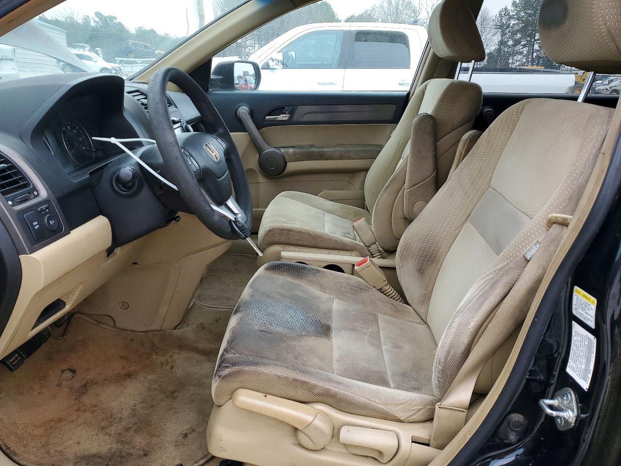 2008 Honda CR-V EX