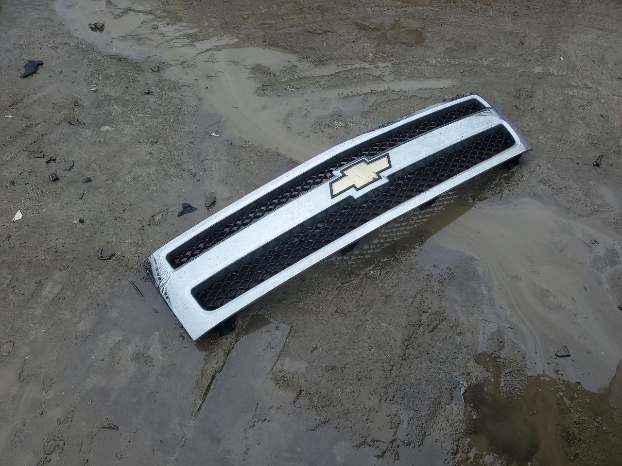 2007 Chevrolet Silverado K1500