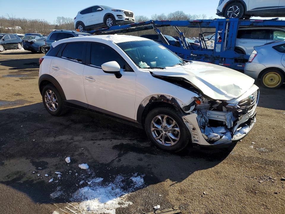 2017 Mazda Cx-3 Sport