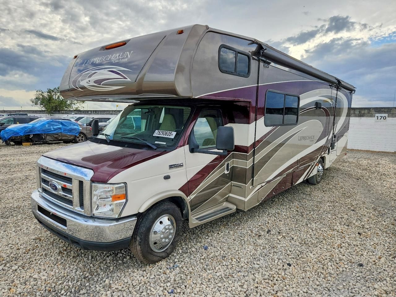 2019 Ford E450 RV