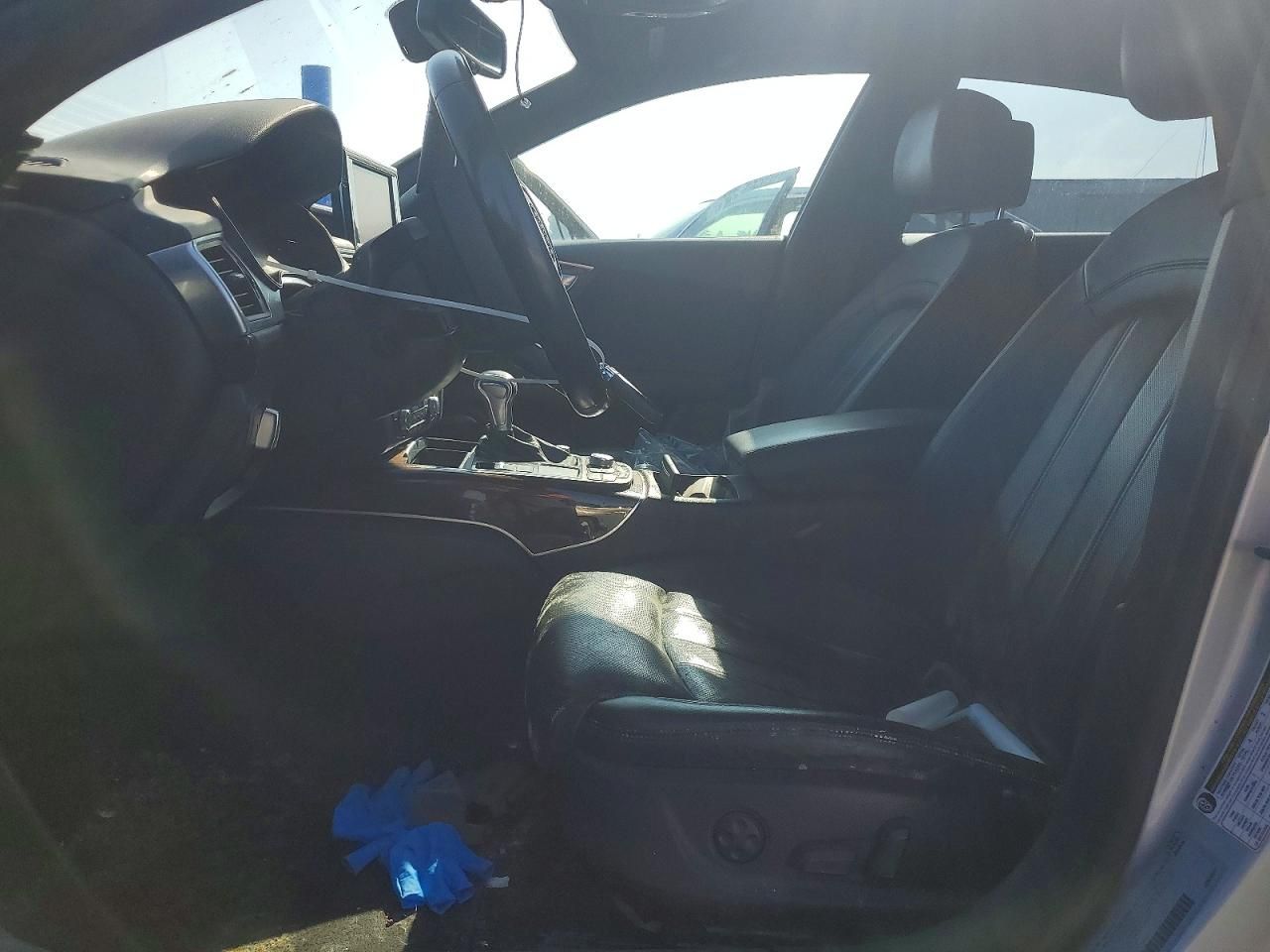 2012 Audi A7 Prestige