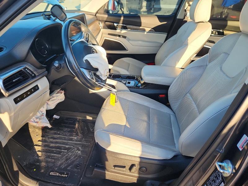 2021 KIA Telluride ex