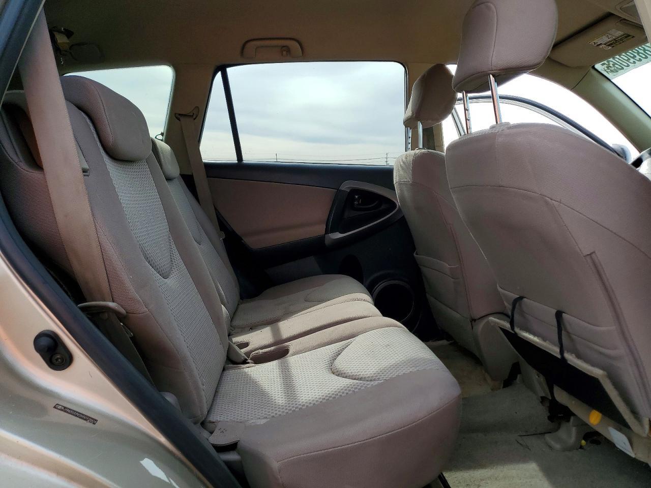 2006 Toyota Rav4 Base