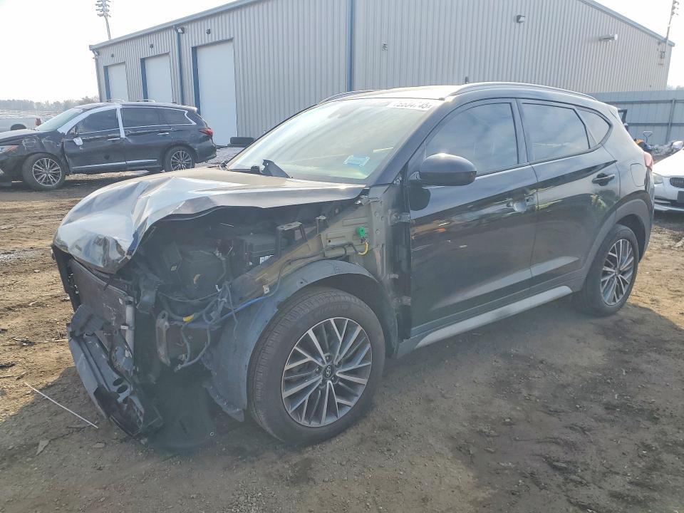 2019 Hyundai Tucson Limited