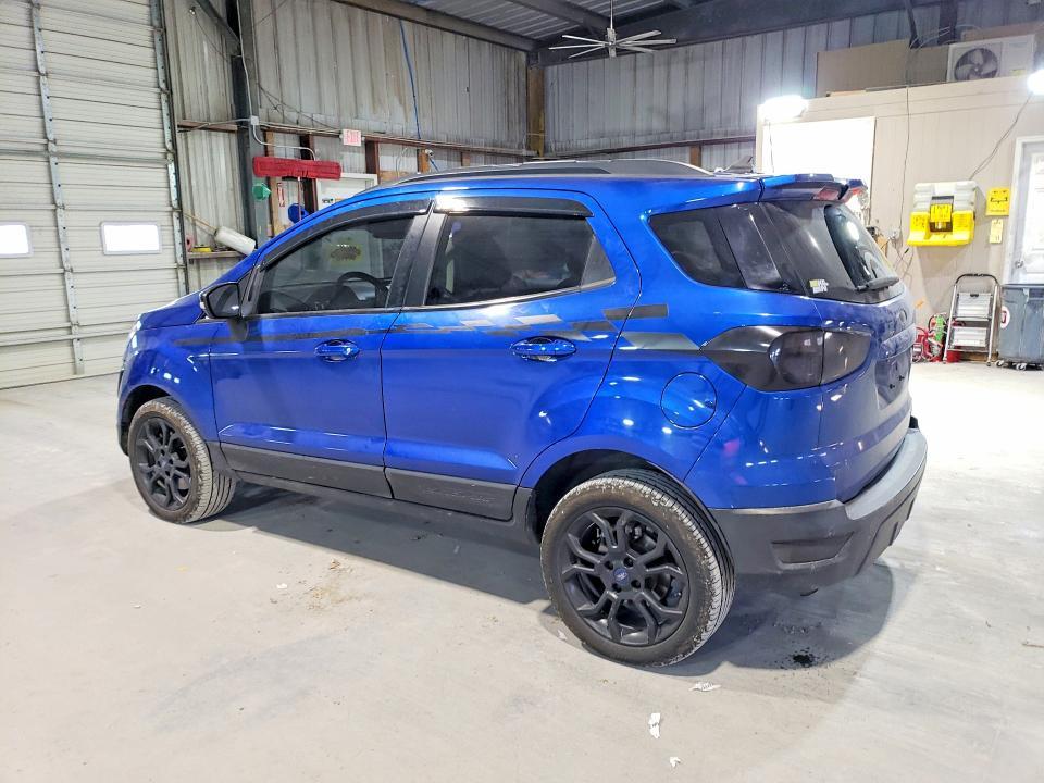 2019 Ford Ecosport ses