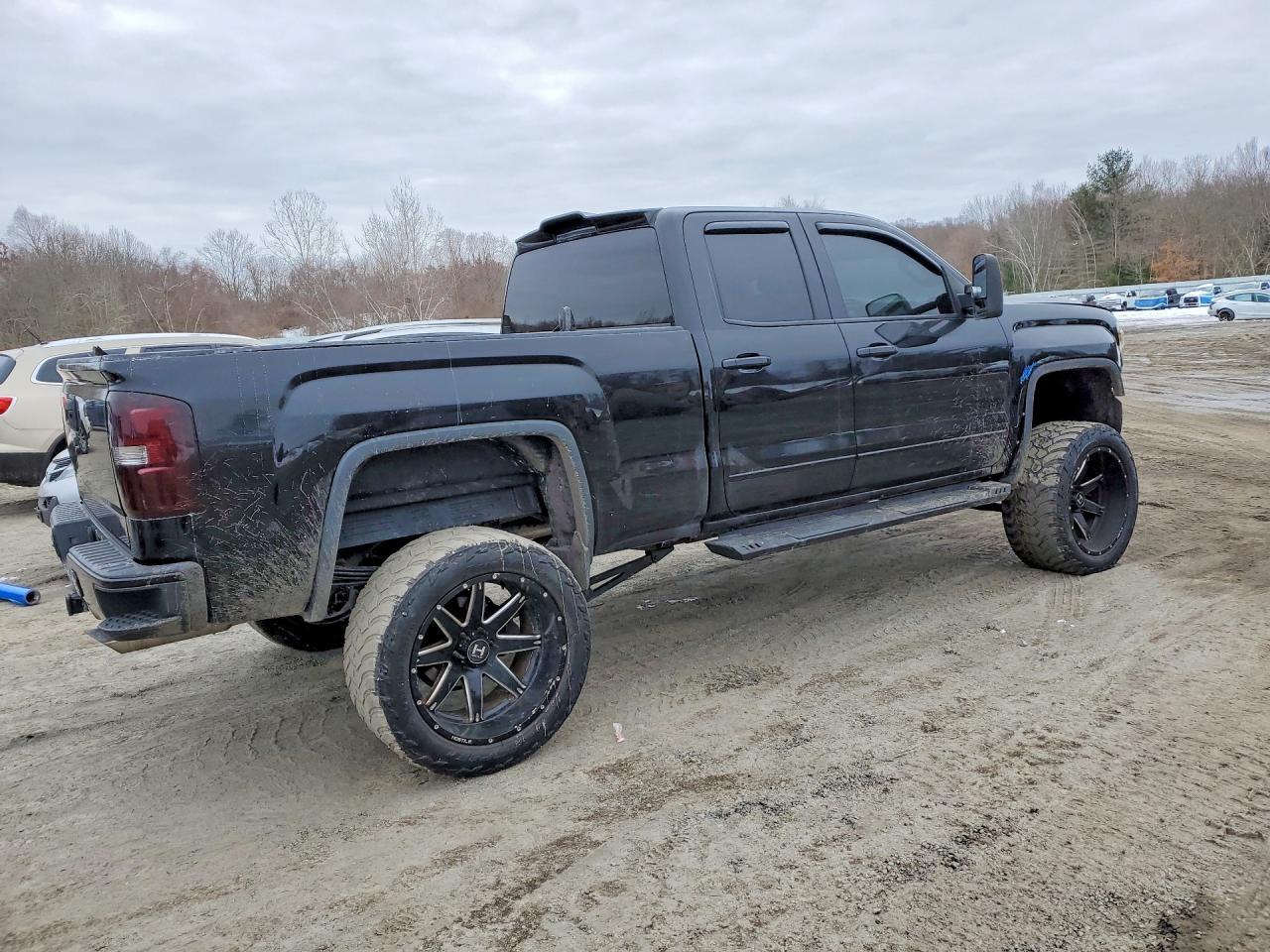 2015 GMC Sierra K1500