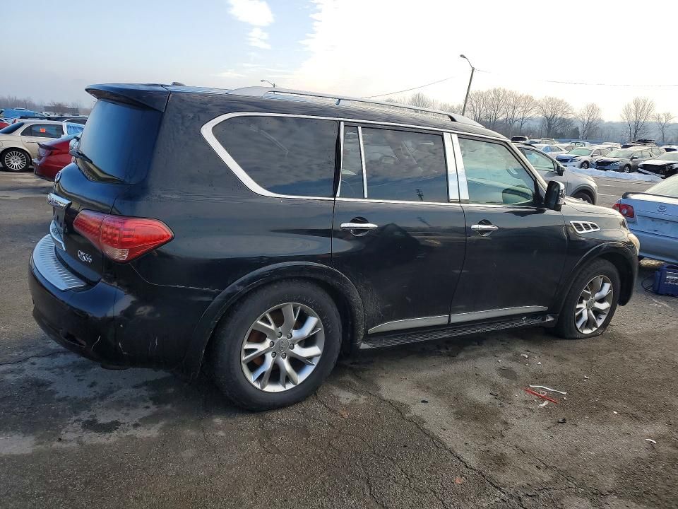 2011 Infiniti Qx56