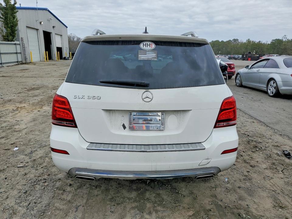 2014 Mercedes-Benz Glk 350