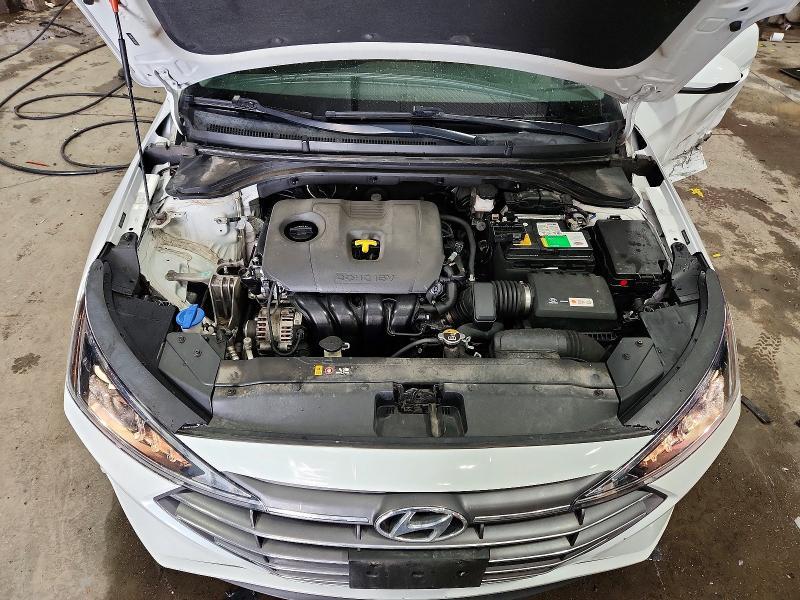 2019 Hyundai Elantra Value Edition