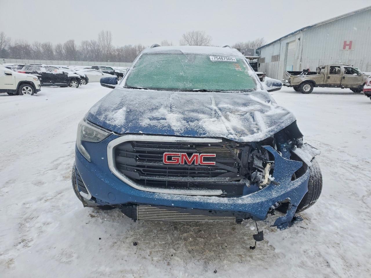 2019 GMC Terrain sle