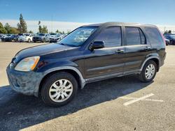 2006 Honda Cr-v ex for sale in Rancho Cucamonga, CA