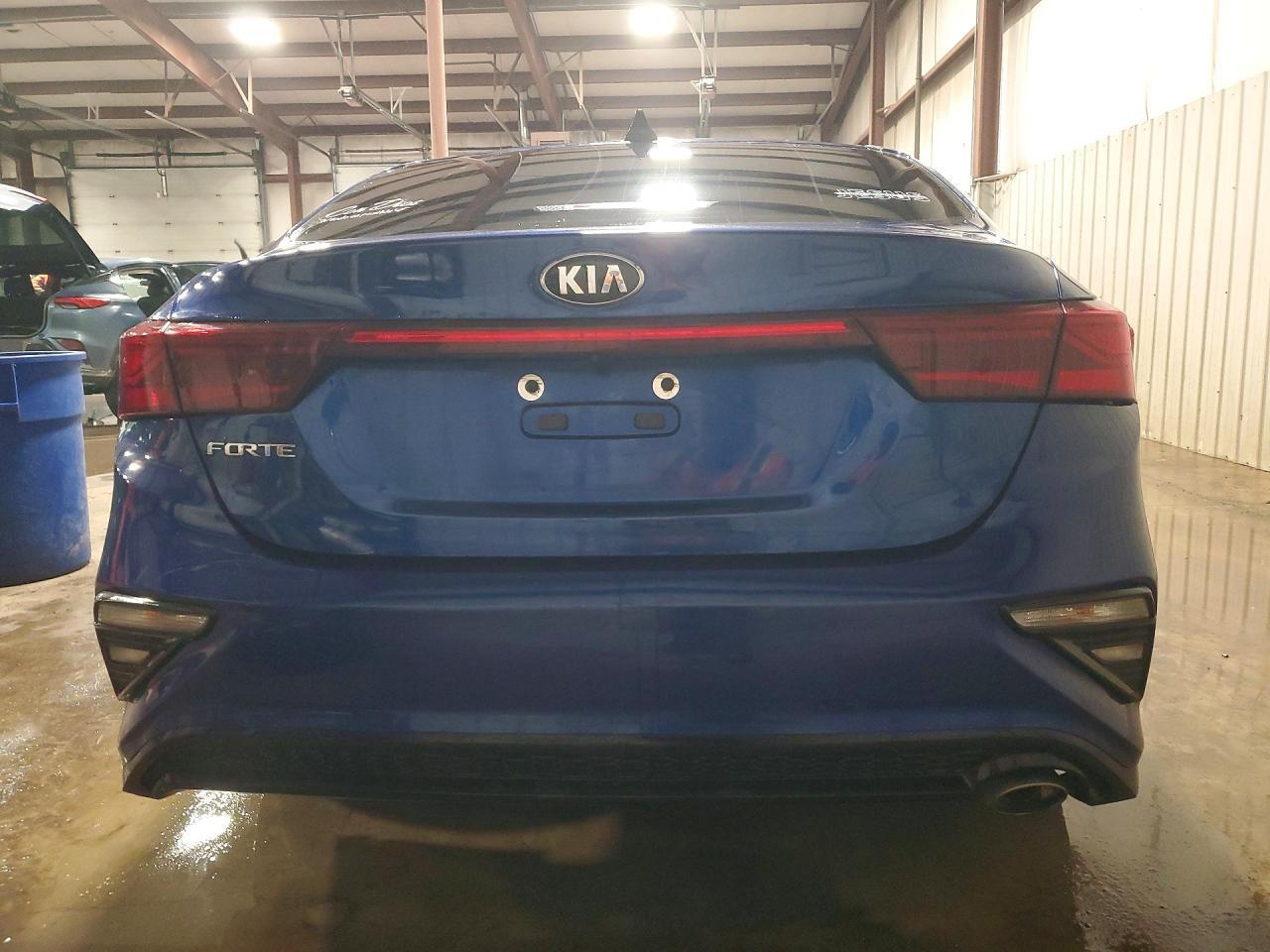 2020 KIA Forte fe