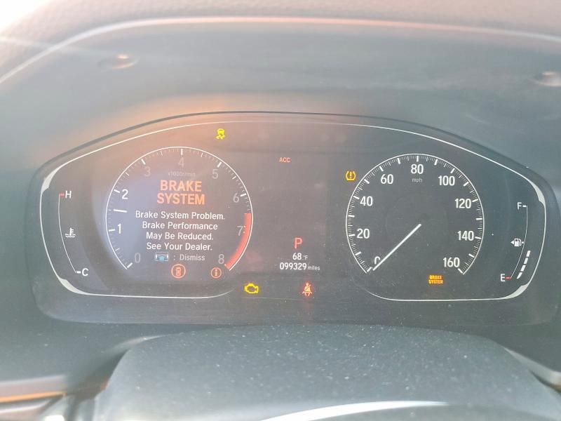 2018 Honda Accord lx