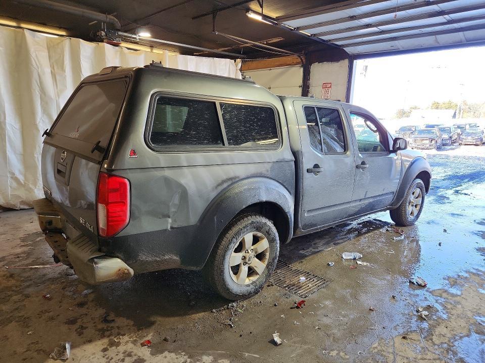 2009 Nissan Frontier SE V6