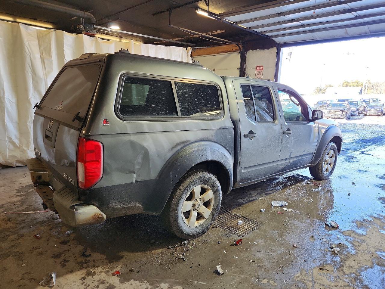 2009 Nissan Frontier SE V6