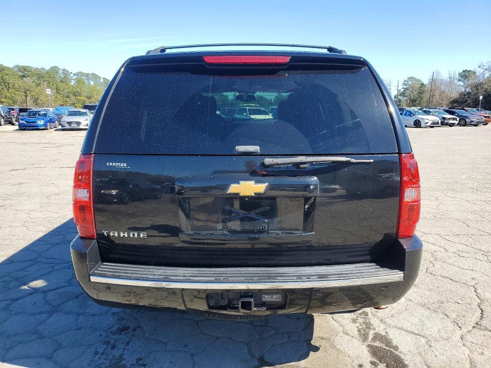 2013 Chevrolet Tahoe K1500 ltz