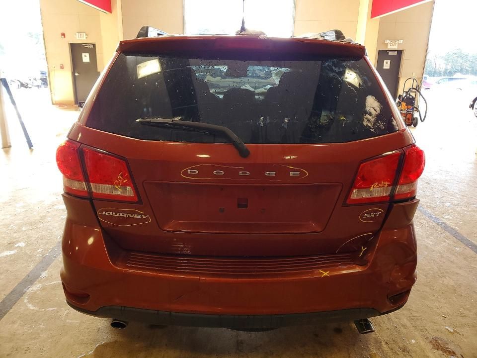 2014 Dodge Journey sxt