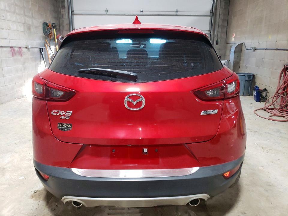 2017 Mazda Cx-3 Grand Touring