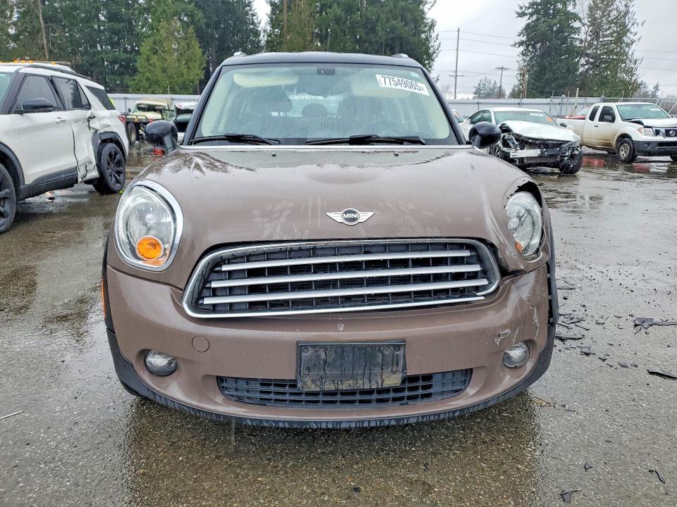 2013 Mini Cooper Countryman